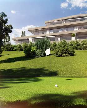 Golf Resort Lagruyere